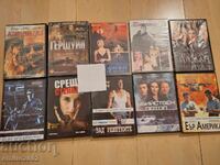 Filme pe DVD DVD 10 buc 30