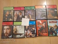 Filme pe DVD DVD 10 buc 36