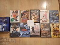 Filme pe DVD DVD 10 buc 34