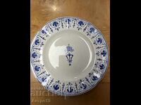 Μονόγραμμα πλάκας βασιλιά Φερδινάνδου