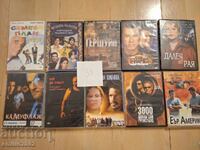 Filme pe DVD DVD 10 buc 39