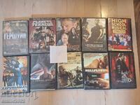 Filme pe DVD DVD 10 buc 40