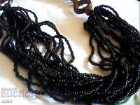 Beautiful old beaded necklace