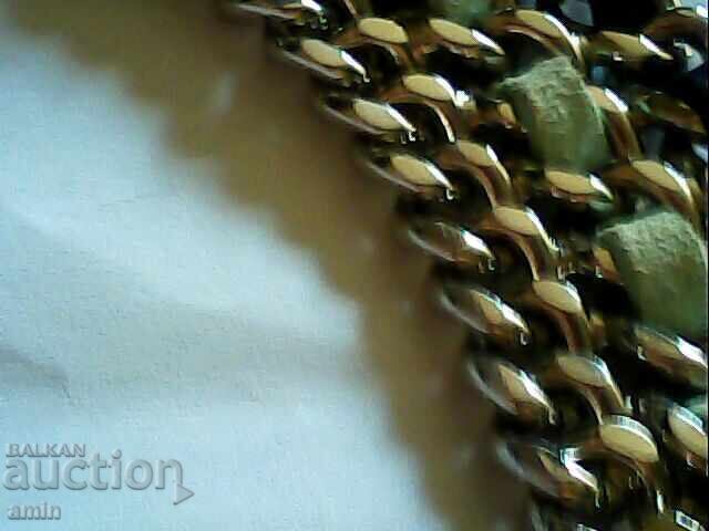 Delivery of Beautiful necklace for traditional costume