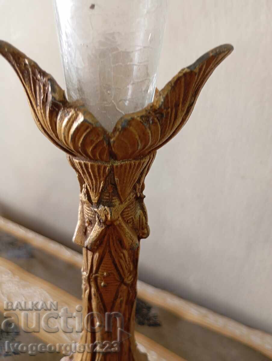 Auction  Art Deco Vase