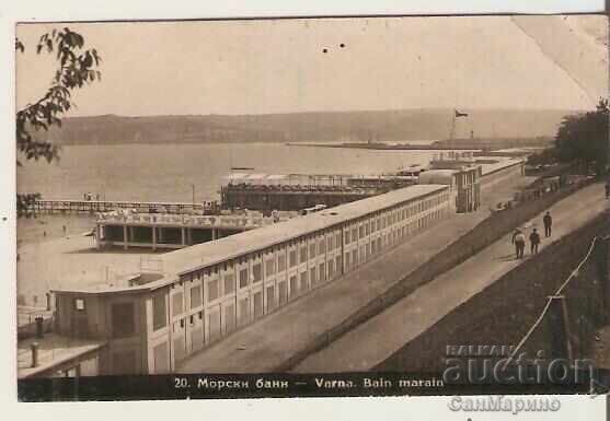 Card Bulgaria Varna Sea Baths 8*