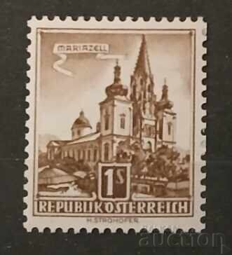 Αυστρία 1960 κτίρια MNH Αυστρία 1960 κτίρια MNH