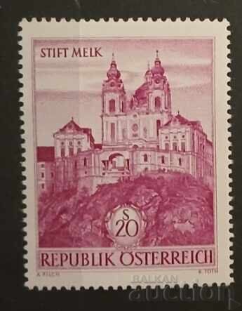 Austria 1963 Buildings MNH