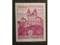 Austria 1963 Buildings MNH