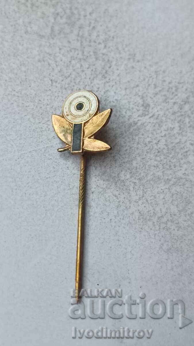 Emblemă Tir Sportiv