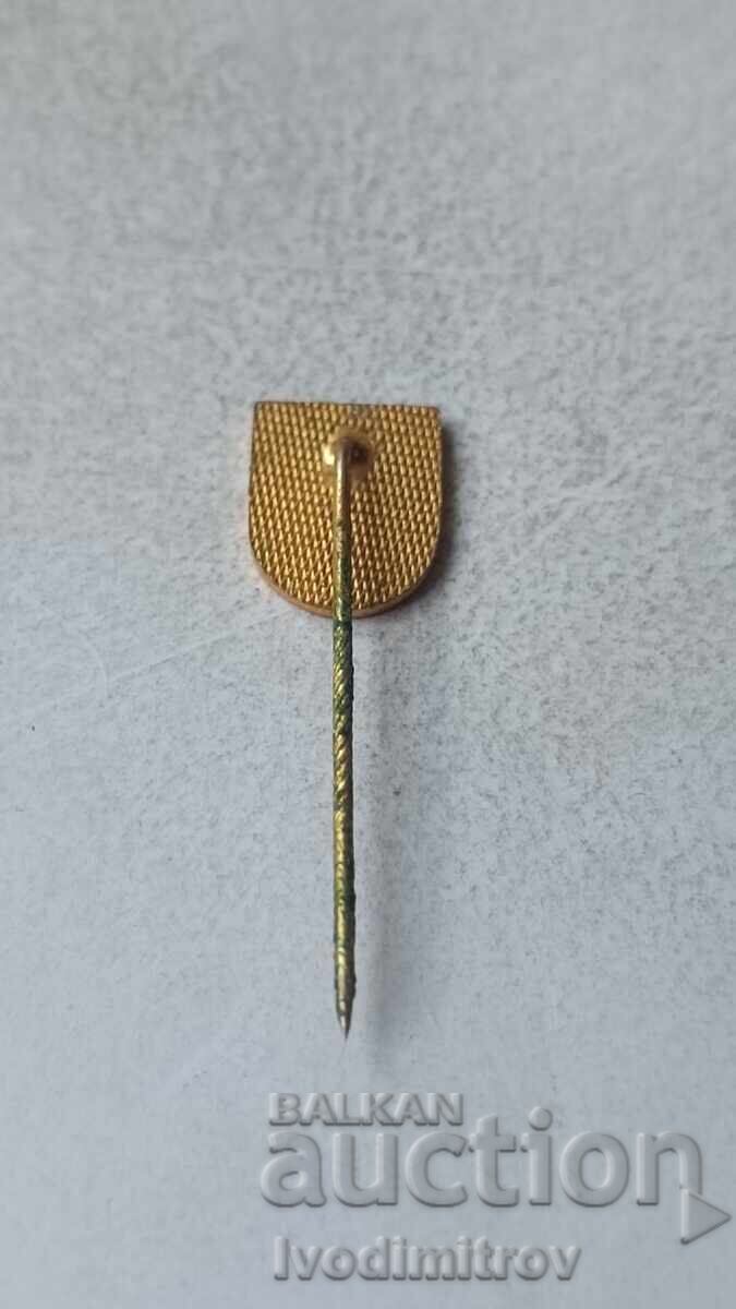 Emblemă Tir Sportiv cu preț 3.85 BGN | € 1.97 Emblemă Tir Sportiv cu preț 3.85 BGN | € 1.97