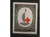 Austria 1963 Medicine MNH