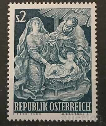 Austria 1963 Christmas MNH Austria 1963 Christmas MNH