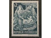 Austria 1963 Christmas MNH