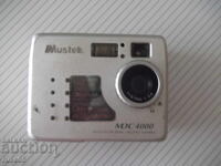 Φωτογραφική μηχανή "Mustek - MDC-4000" σε λειτουργία