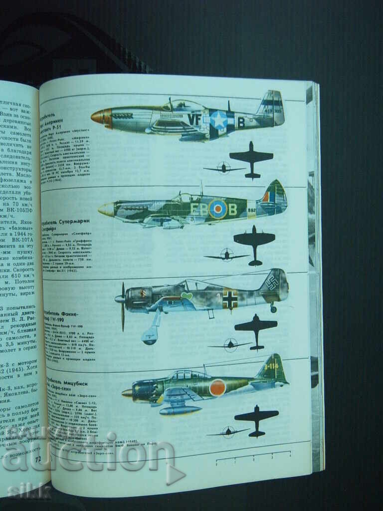 Βιβλίο Μαχητικά Αεροσκάφη - 6 Βιβλίο Μαχητικά Αεροσκάφη - 6