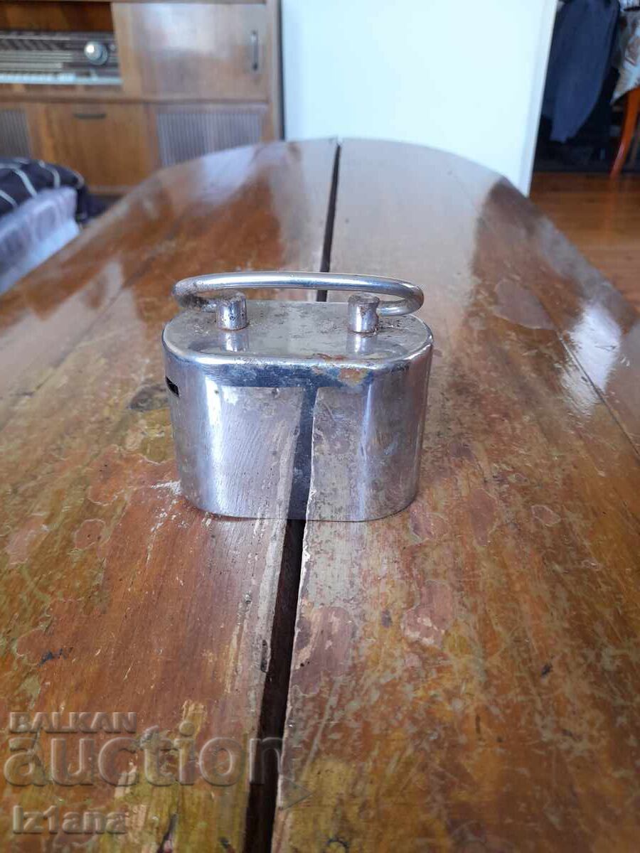 Auction  Old piggy bank