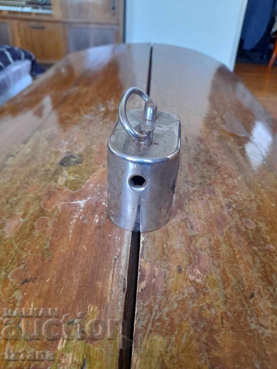 Delivery of Old piggy bank