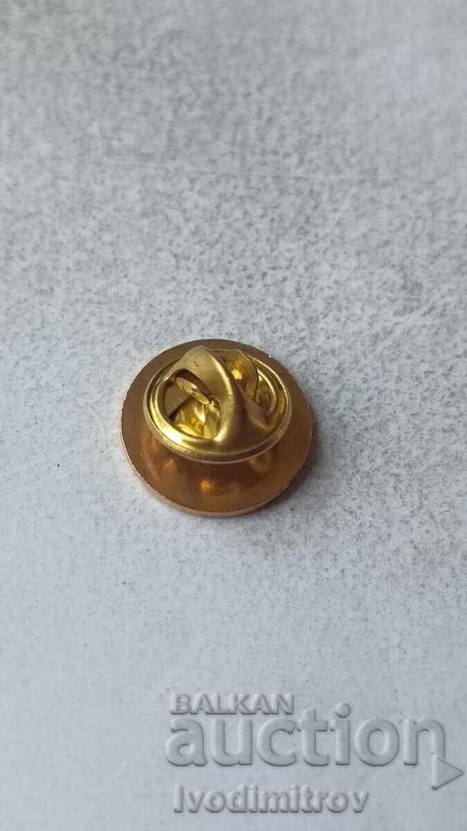 World Trade Center Association Badge with price 3.85 BGN | € 1.97