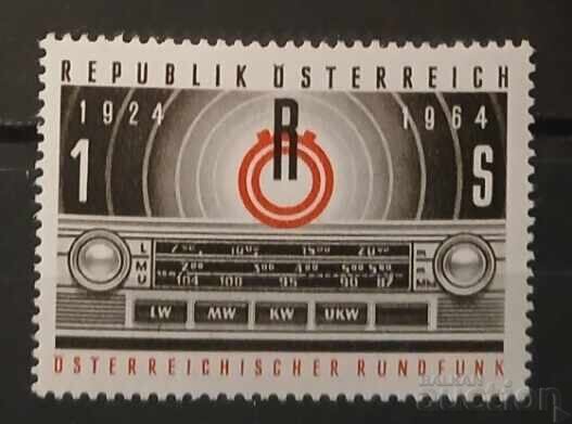 Austria 1964 Radio MNH Austria 1964 Radio MNH