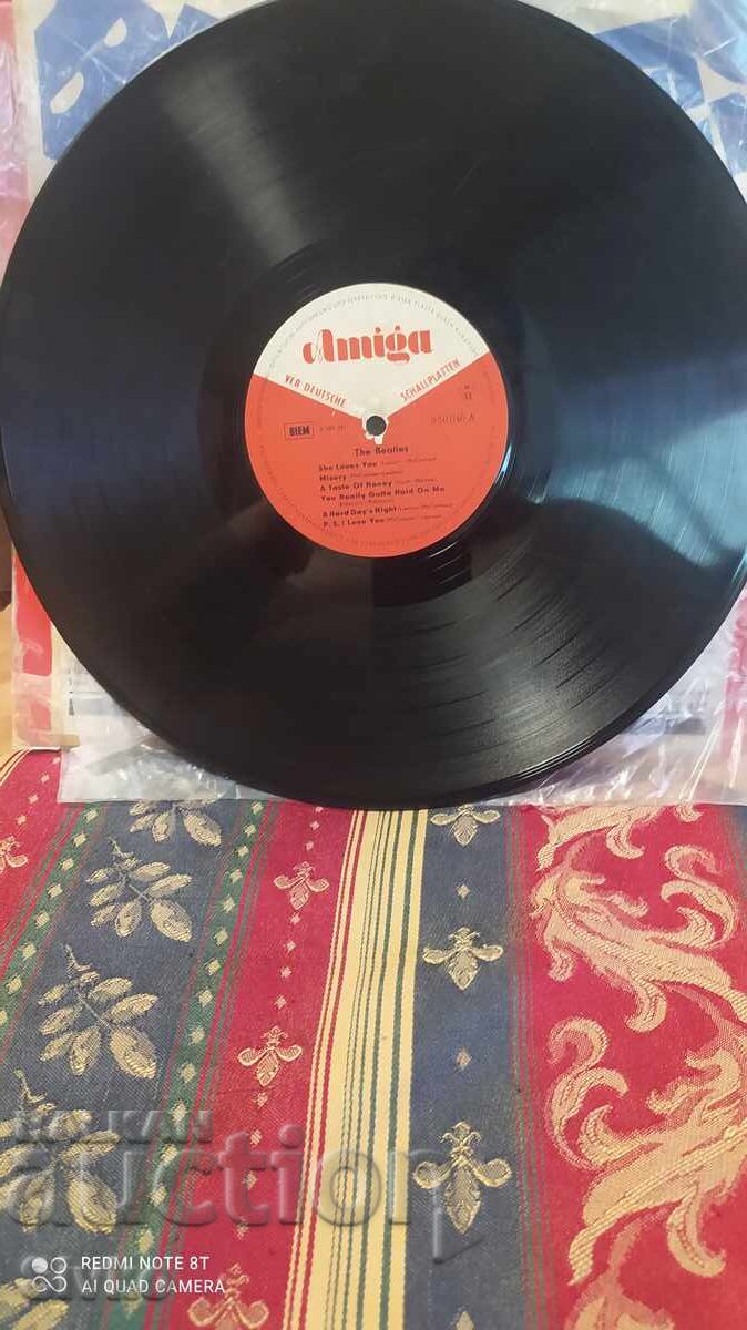 Грамофонна плоча Бийтълс - 5