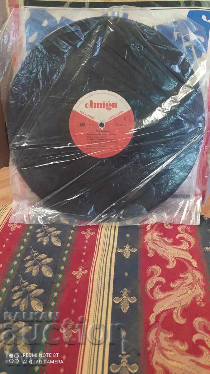 Грамофонна плоча Бийтълс - 6