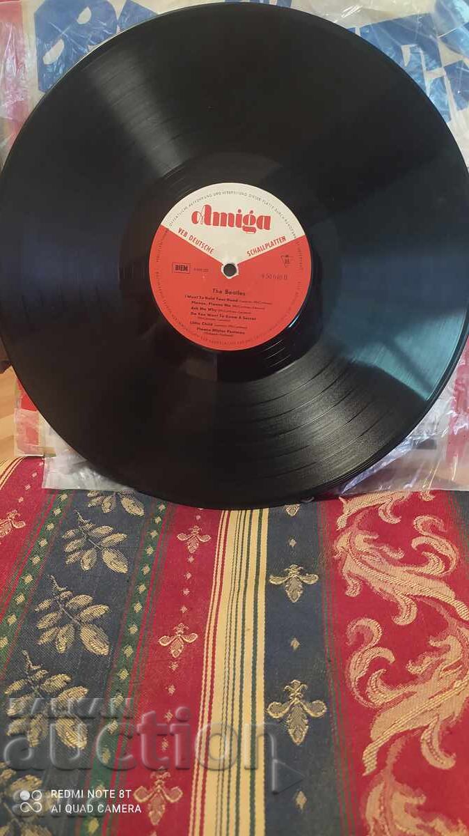 Грамофонна плоча Бийтълс - 7