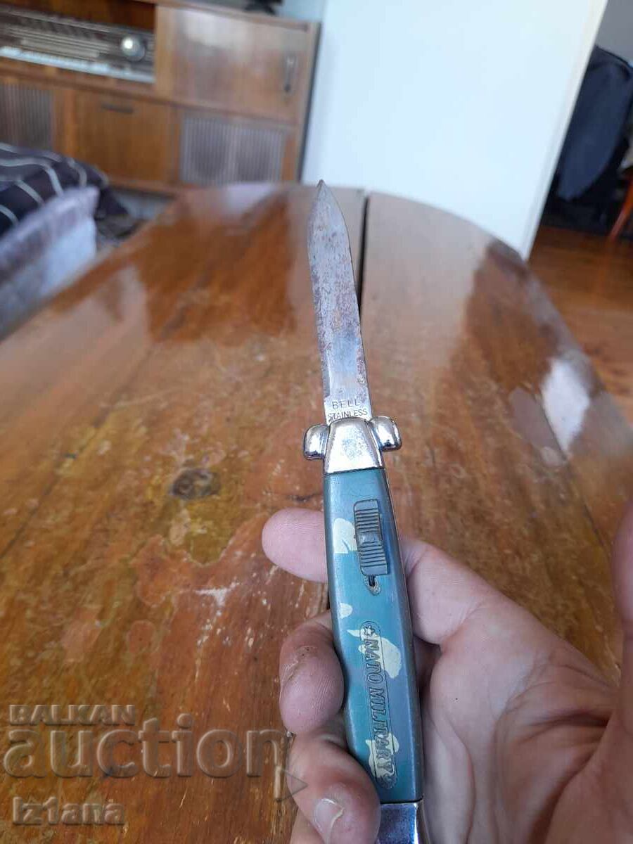 Cuțit automat vechi - 5 Cuțit automat vechi - 5