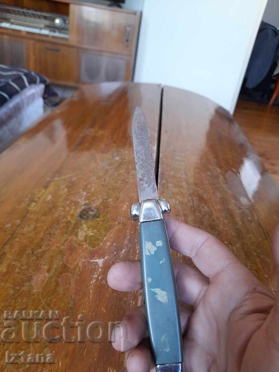 Cuțit automat vechi - 6 Cuțit automat vechi - 6
