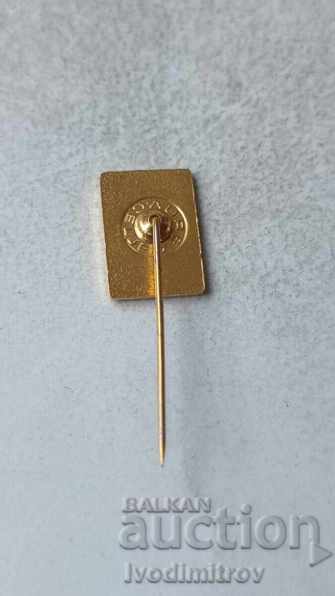 Σήμα Zenica 1945 - 1985 με τιμή 3.85 BGN | € 1.97