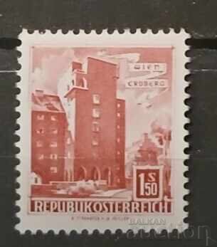 Austria 1965 Buildings MNH Austria 1965 Buildings MNH