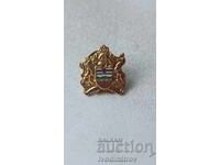 Fortis ET Liber Badge