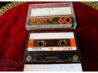 Caseta audio Sony CHF60 cu trupa heavy metal U.D.O