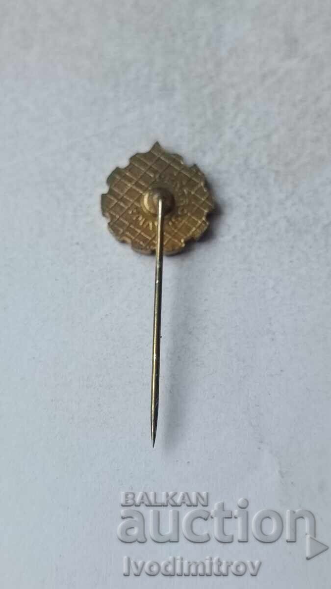 Σήμα AMS Srbije με τιμή 3.85 BGN | € 1.97 Σήμα AMS Srbije με τιμή 3.85 BGN | € 1.97