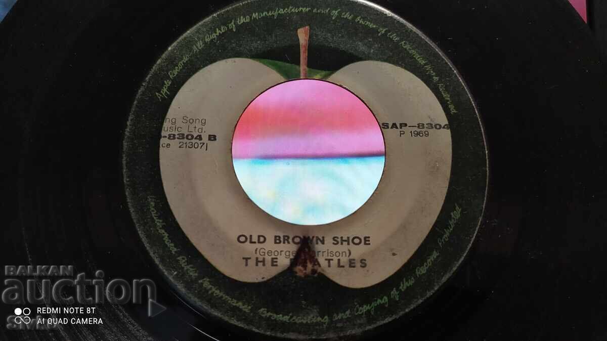 Грамофонна плоча Бийтълс Балада за Джон и Йоко - 6