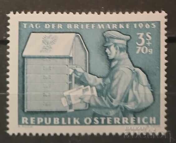 Αυστρία 1965 Ημέρα γραμματοσήμου MNH