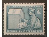 Αυστρία 1965 Ημέρα γραμματοσήμου MNH