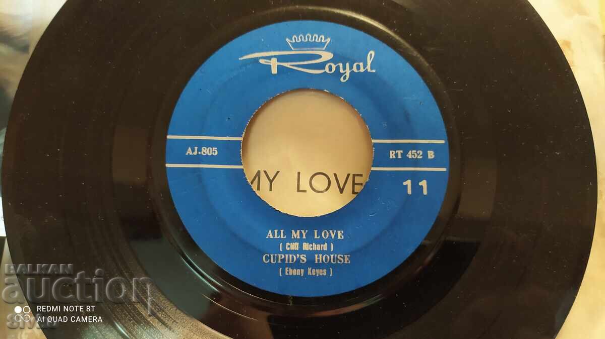 Доставка на Грамофонна плоча Том Джоунс Доставка на Грамофонна плоча Том Джоунс