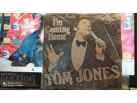 Disc de gramofon Tom Jones