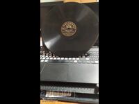 Discuri de gramofon șelac POLYDOR Smetana Dirijor Herbert von