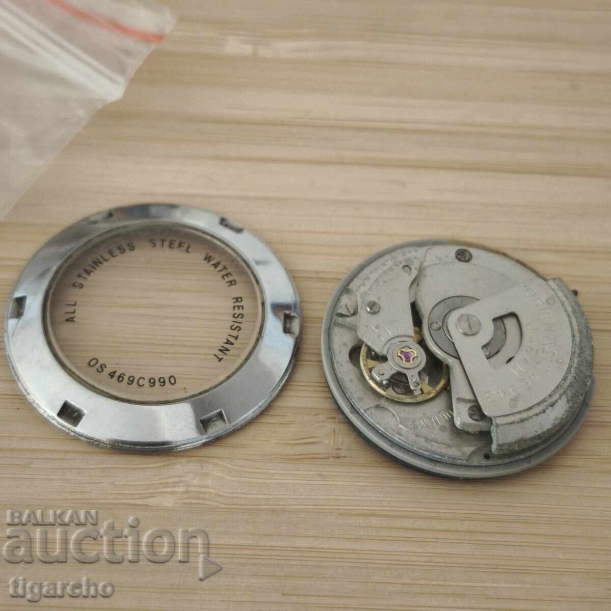 Orient Men's Watch Movement - 6 Orient Men's Watch Movement - 6