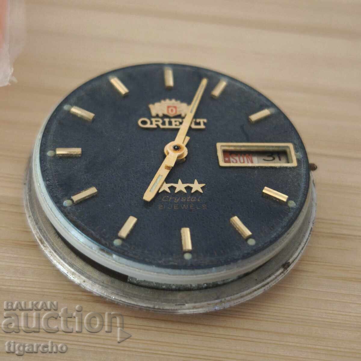 Orient Men's Watch Movement - 7 Orient Men's Watch Movement - 7