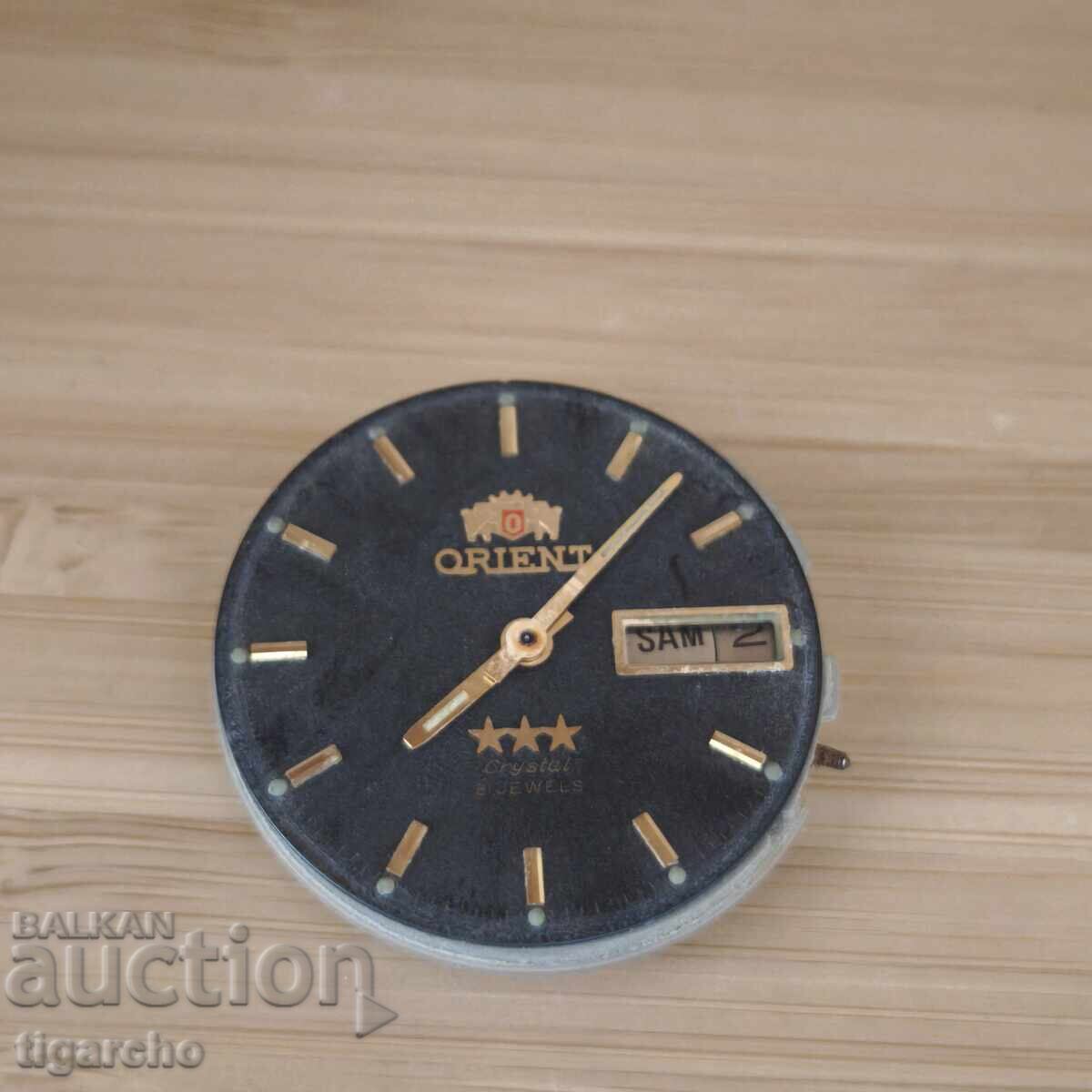 Orient Men's Watch Movement Orient Men's Watch Movement