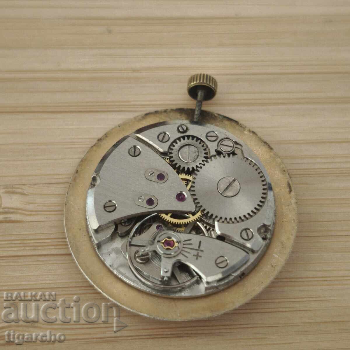 Механизъм за мъжки часовник EMKA - 5