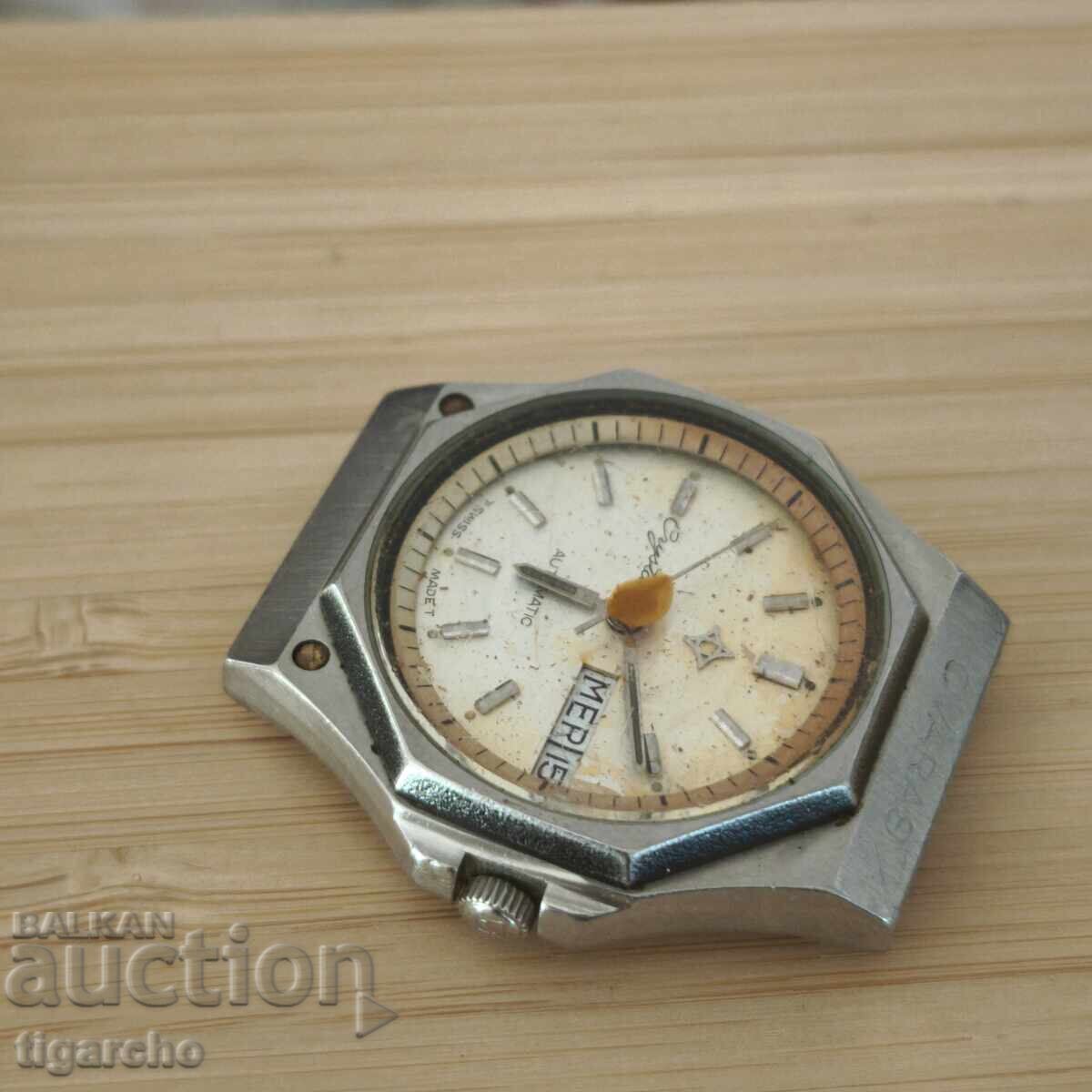 Аукцион Каса за часовник OVARAS Аукцион Каса за часовник OVARAS