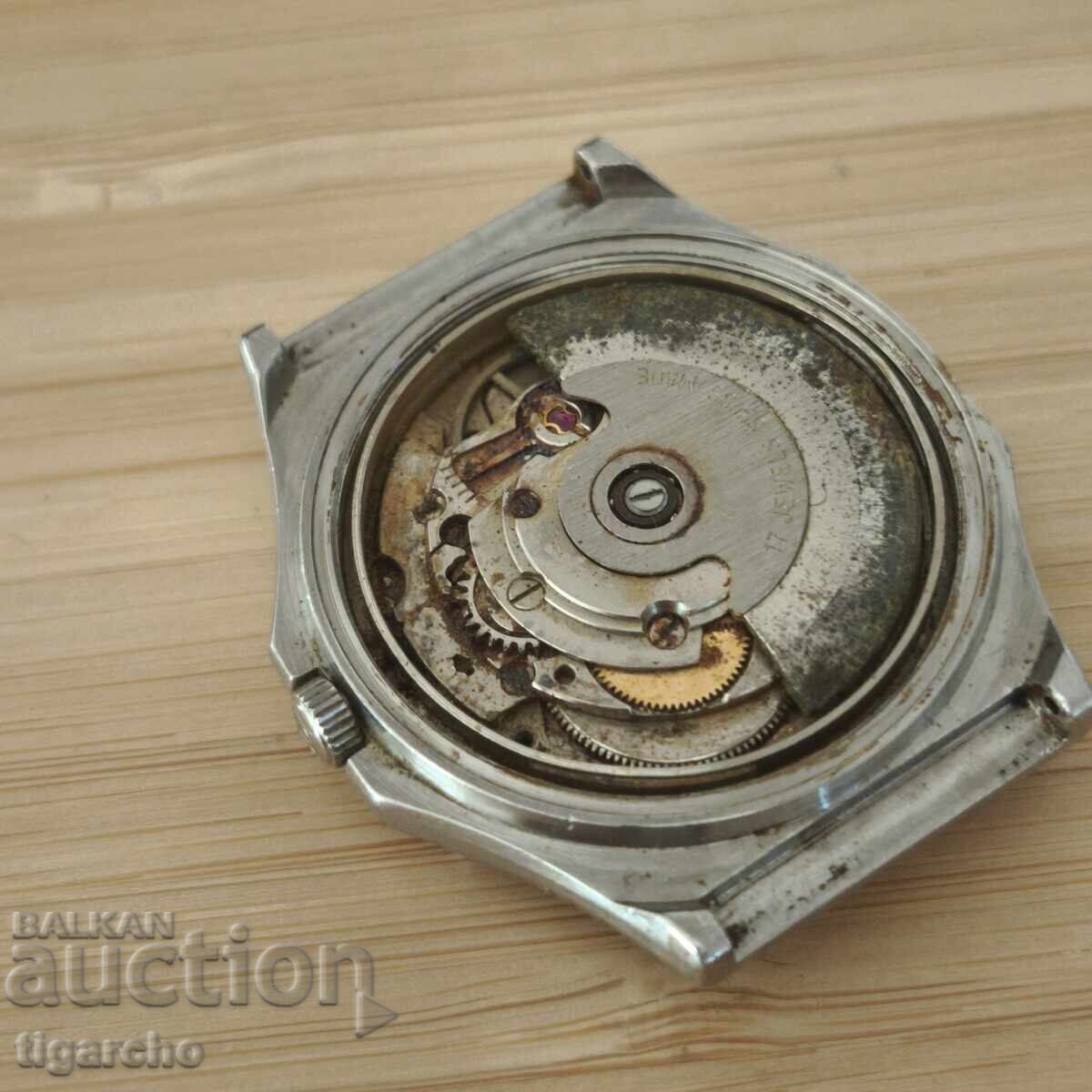 Доставка на Каса за часовник OVARAS Доставка на Каса за часовник OVARAS