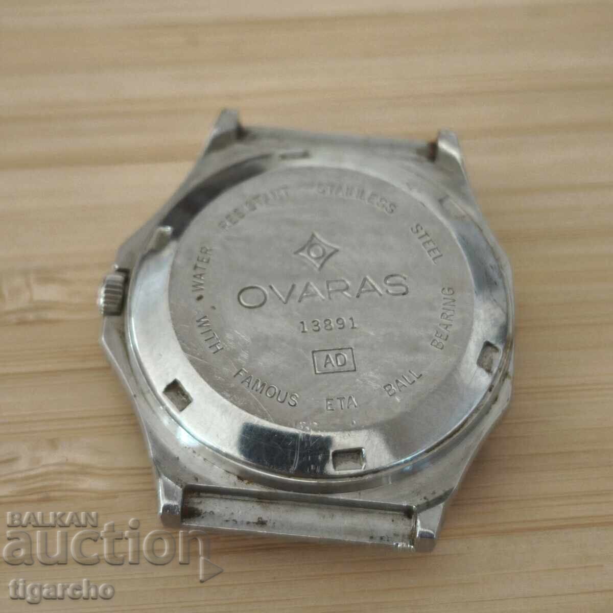 Каса за часовник OVARAS - 7 Каса за часовник OVARAS - 7