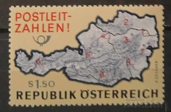 Αυστρία 1966 MNH