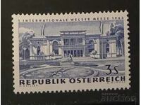 Αυστρία 1966 Κτίρια MNH