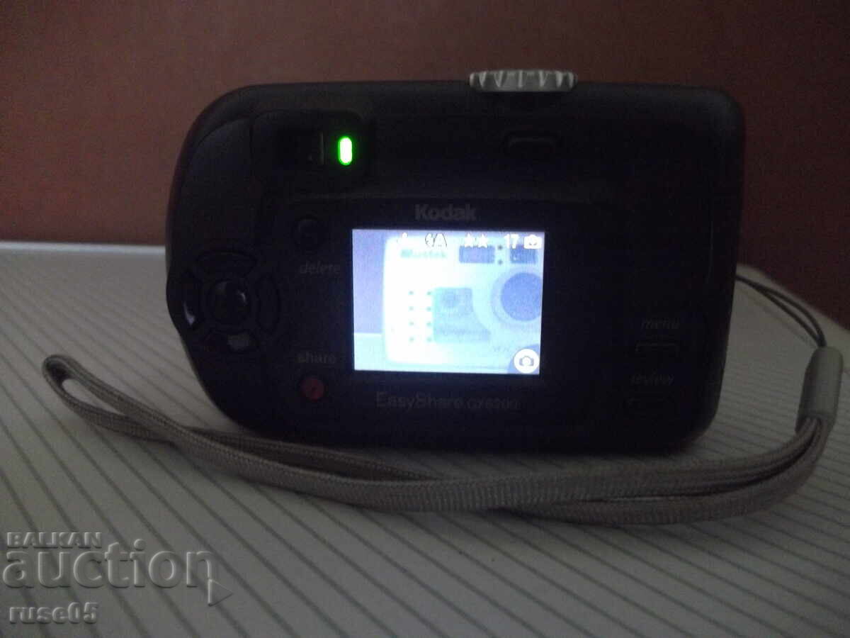 Aparat foto "Kodak - EasyShare-CX6200" funcțional - 6
